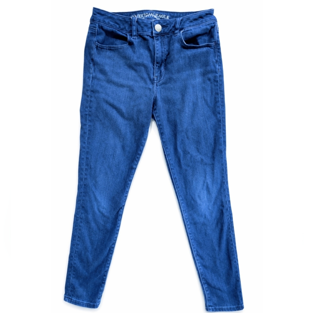 American Eagle High Rise Jeggings
